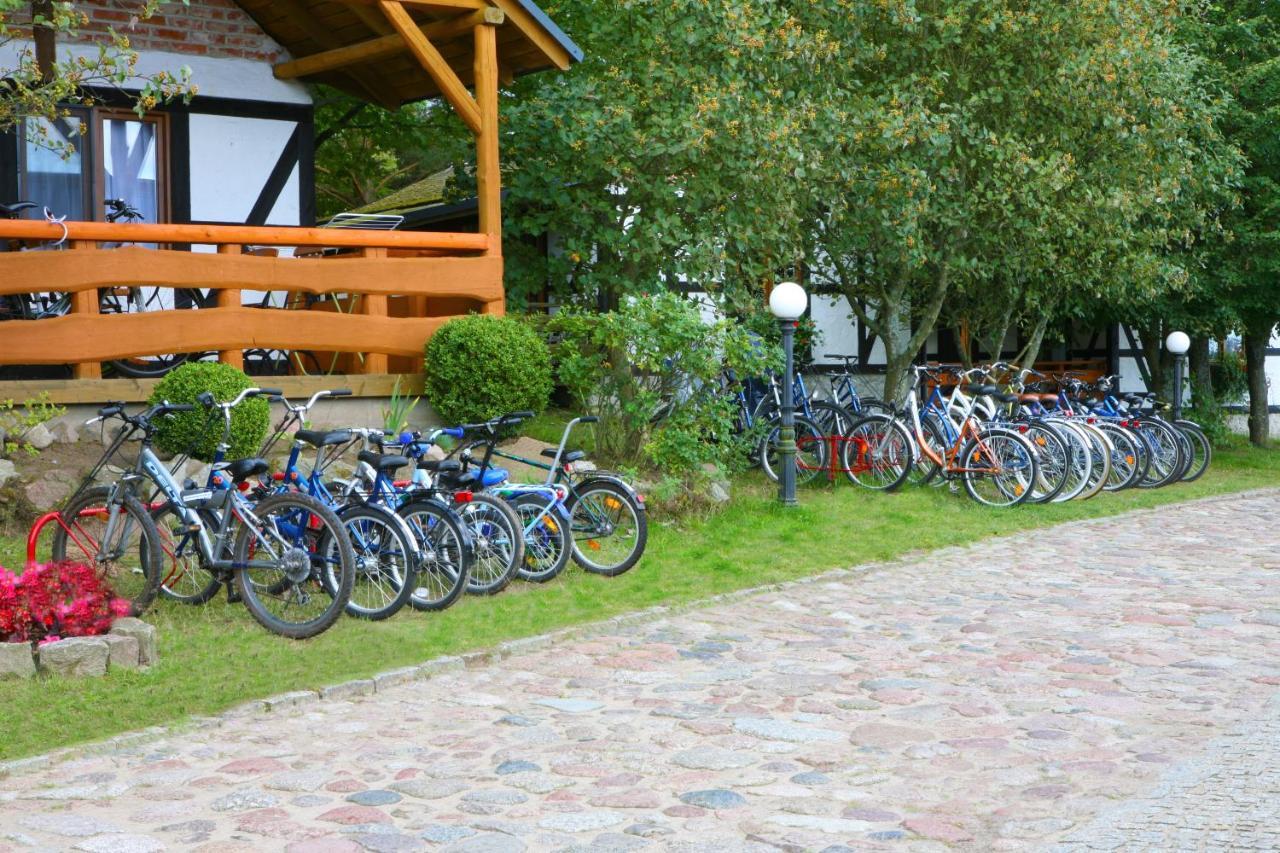 Magra Holiday Club Debina  Eksteriør bilde