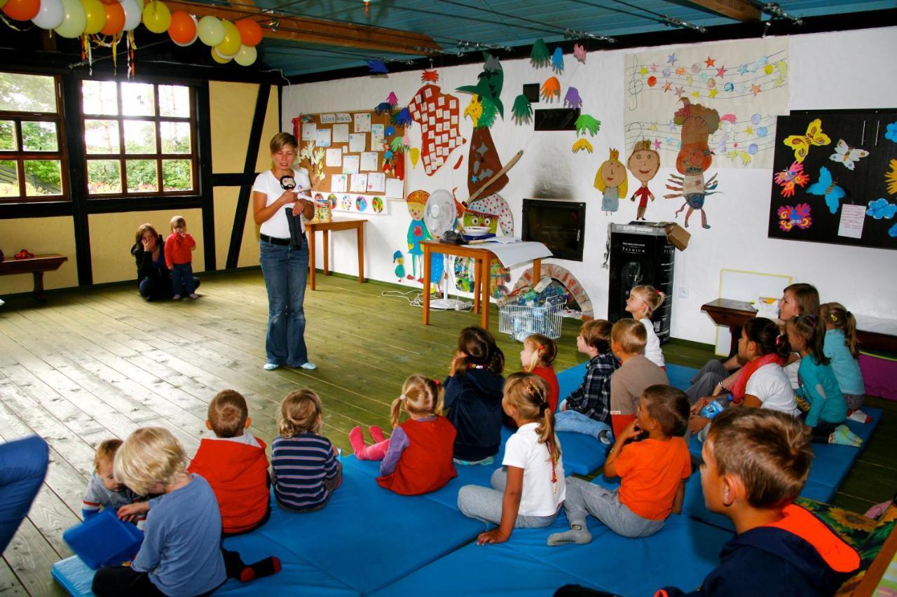 Magra Holiday Club Debina  Eksteriør bilde