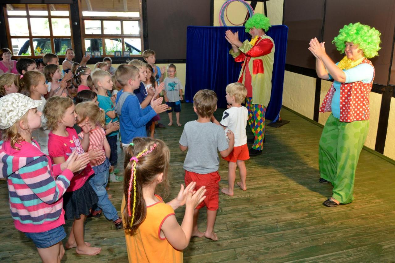 Magra Holiday Club Debina  Eksteriør bilde