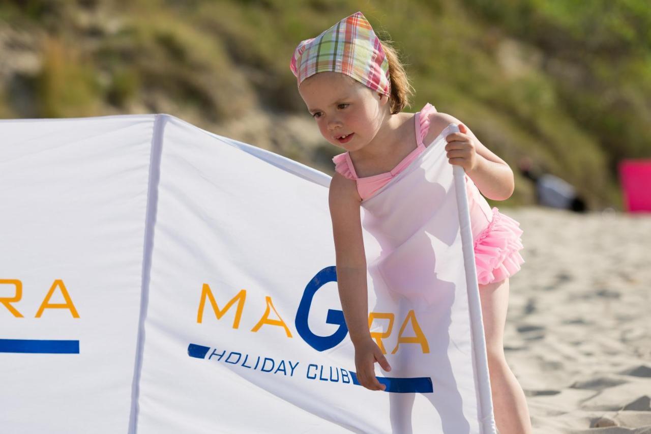 Magra Holiday Club Debina  Eksteriør bilde