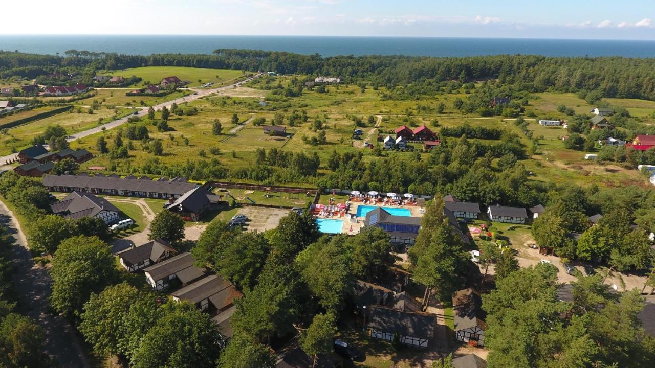 Magra Holiday Club Debina  Eksteriør bilde