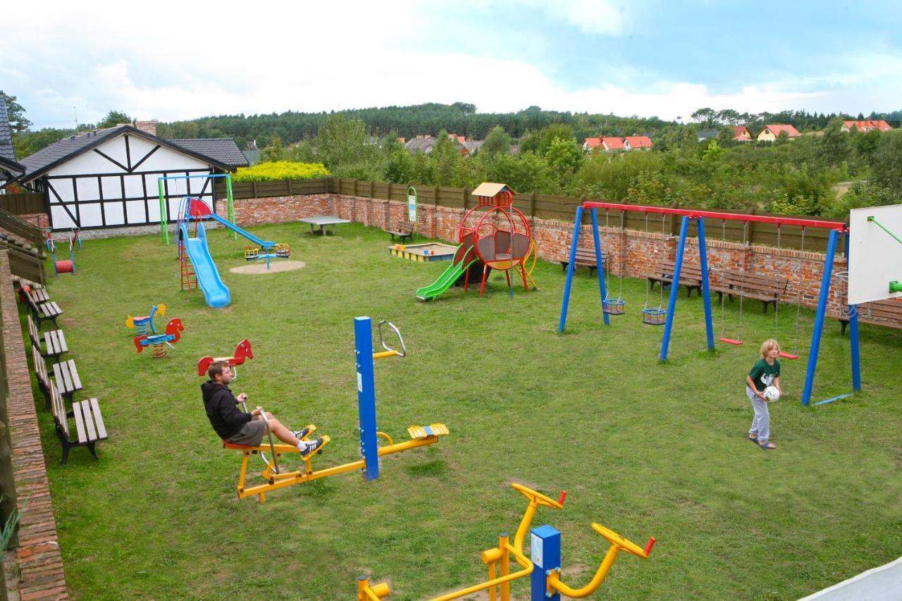 Magra Holiday Club Debina  Eksteriør bilde